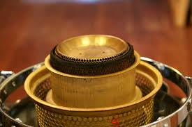 アラジン ストーブ 芯 繰り出し