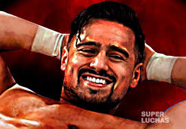 Drew gulak technical terminator testing tried and true training tactics to tether tepid torso twisters on @wwe monday night raw on the usa network! Bully Ray Asks Angel Garza And Drew Gulak For Much More