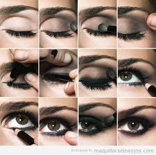 Este resumen paso a paso del maquillaje de ojos para principiantes lo llevará a su próximo nivel de maquillaje de ojos. Tutrial Paso Paso Fotos Pintar Maquillaje Ojos Ahumado Tonos Marrones Lauraimoda