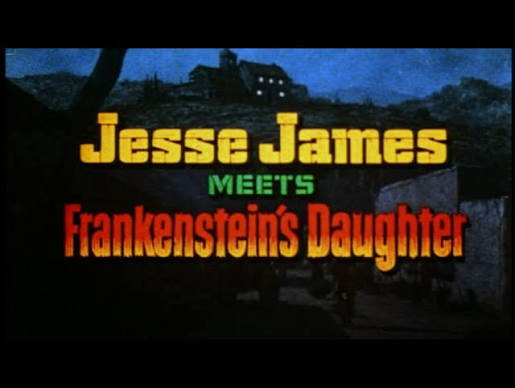 Jesse James Meets Frankenstein's Daughter (1965) Theatrical Trailer [HQ]