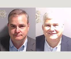 Georgia GOP Sent $1M to Law Firms Amid Election-Interference Case