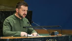 Zelensky's Inexcusable Partisanship | National Review