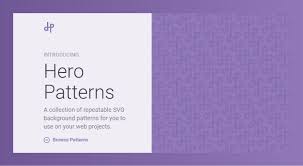 In this selection of patterns, you will find more subtle patterns, as. 20 Free Svg Css Background Pattern Resources Bashooka