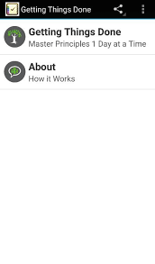 One comment to 15 productivity apps to get things done faster. Getting Things Done For Android Apk Download