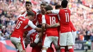 Bildergebnis f&uuml;r arsenal fa cup