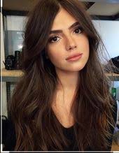 Beyza Saf Adli Kullanicinin Crushes Panosundaki Pin Sac Renkleri Sac Uzun Katli Sac
