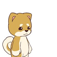 ありがとう 動く イラスト