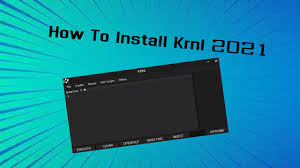 The game updates every week or more frequently that's why you also need to update the krnl too. How To Download Krnl 2021 Youtube