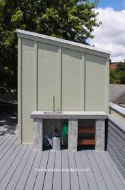 homemade modern ep96 diy outdoor