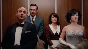 Continue to 5 of 7 below. Mad Men The Purpose Of Diana And The Anxiety Of Time Running Out Analysis The Hollywood Reporter