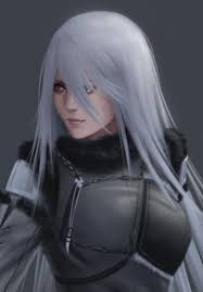 Maybe you would like to learn more about one of these? Fanart Of A2 From Nier Automata In Her Dlc Costume Gaming