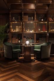 Enter The Fantasy World Of Foxglove Speakeasy Lounge Bar In Hong Kong Idesignarch Interior Design Architecture Interior Decorating Emagazine Speakeasy Decor Bars For Home Bar Lounge