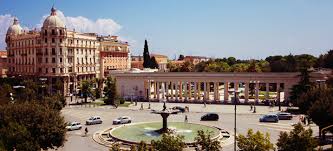 Foggia is the main city of a plain called tavoliere, also known as the granary of italy. Tour Of Foggia Puglia