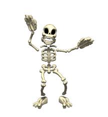 Subscribe or i will delete your minecraft account Dancing Skeleton Skeletons Know Your Meme