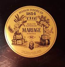 The Noir Orange Pekoe Ceylan Mariage Freres 75g