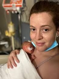 Amanda shares her story💜