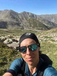 Aujourd'hui parcours du Canigó 42 km et 2800 de dénivelé en 8h 36 mn en  préparation pour le Maratrail champion du Canigó le 10 août Yepa 🤘