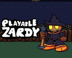 Playable Little Zardy Week 6 Is Missing Friday Night Funkin Mods