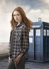 Karen gillan (amy pond on doctor who) on the late late show with craig ferguson. Bild Zu Karen Gillan Doctor Who 2005 Bild Karen Gillan Filmstarts De