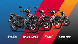 Jika anda tidak menemukan resolusi tepat yang anda cari, maka pilih resolusi. Honda Rs150 Malaysia Asal Video Youtube