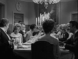 I believe the exterminating angel is our fourth encounter with one in one of the man's films, and it may be one of my favorites, though they are all amazing in their own right. Some Came Running Instructional