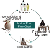 20 Specific Mutual Funds Operations Flowchart