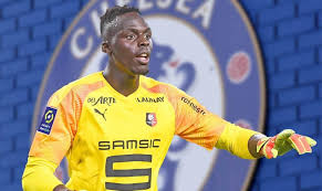Chelsea are close to agreeing a deal to sign goalkeeper edouard mendy from french club rennes. Chelsea And Rennes Reach An Agreement For Edouard Mendy Chelsea Goalkeeper Rennes