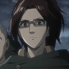 Hange Zoe Ð¾ð¸ðð Attack On Titan Aesthetic Anime Cute Icons See more ideas about aesthetic pictures, aesthetic, pictures. hange zoe ð¾ð¸ðð attack on titan