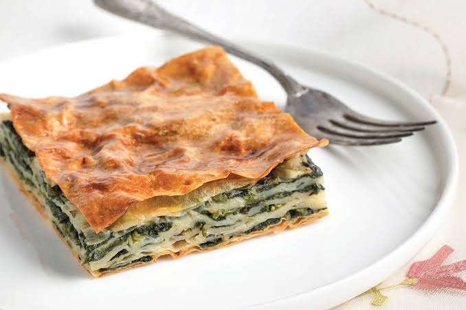 Herbed Börek