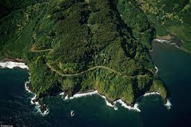 Discover secluded swimming holes and plunging waterfalls at oheo gulch, or wake early to catch the sunrise atop haleakala summit, grab a bite from a local roadside stand, and spend the afternoon strolling black sand beach at wainapanapa state park. Maui A Drive Along The Panoramic Road To Hana Usa