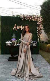 Aiman Bridal Shower Shower Dress For Bride Desi Wedding Dresses Pakistani Party Wear Dresses
