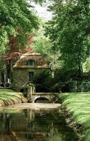Chateau De Courances France Belle Maison Maison De Campagne Jardin Maison