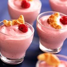 Mousse Fraises Framboises Recettes Recette Mousse Fraise Recette Mousse Fraise Recette
