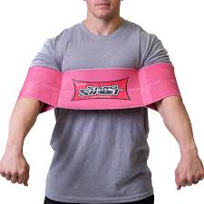 Sling Shot Mark Bell Reactive Pink Xl