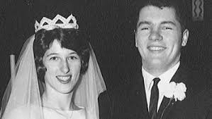 Dale and Raimilene Stein 50th anniversary