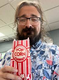 FREE POPCORN! I recently started working with an RV Resort, they get lots  of tourists coming through, especially retired people. I'm looking out for  new opportunities to help their customers, think 10%