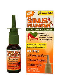 It is also important to remember that with topical intranasal sprays, as well as topical nasal rinses with steroids in them, the absorption of the steroid is quite low. 100 Natural Nasal Spray Amazing For Sinus Infections Allergies Or Just Overall Congestion No Chemicals Sinusitis Nasal Spray Natural Decongestant