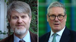 A47 Green activist says Keir Starmer is 'bullying' him