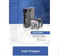 Servo Motors, Amplifiers and Motion Controllers - SANMOTION ...