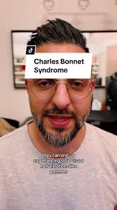Understanding Charles Bonnet Syndrome: Impact of Vision Loss