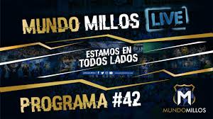 Hijo de dios, felizmente casado, tres hermosos sanos y bendecidos hijos y vivo bajo el pacto de la gracia de dios. Jhon Mario Ramirez Siempre Me Decia Que Iba A Ser El 10 De Millonarios Mundo Millos