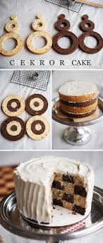 30 Uberraschungs Kuchen Ideen Mit Bildern Und Rezepten Kuchen Ideen Bilder 30 Uberraschungs Kuchen In 2020 Kuchen Und Torten Karierter Kuchen Kuchen Ideen