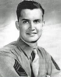 Richard Chester Armstrong : Master Sergeant from Texas, World War II  Casualty