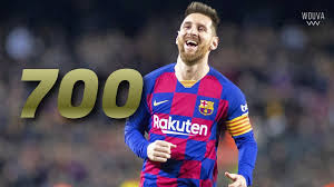 La marca messi es un reflejo directo de las cualidades que demuestra leo messi dentro y fuera del campo de juego. Lionel Messi All 700 Career Goals Youtube