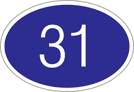 The site owner hides the web page description. Fichier Korea National Route No 31 Svg Wikipedia