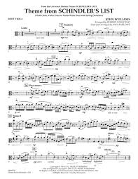 Theme From Schindler S List Duet Viola Viola Sheet Music Cello Sheet Music Digital Sheet Music