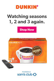 Enjoy The Great Taste Of Dunkin At Home In 2020