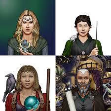 For an online generator or online creator for character portraits. Worldspinner Home Facebook