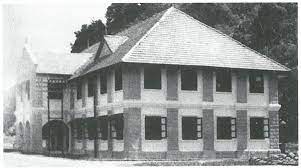 Sie wollen von sabah nach north central gelangen? Sabah Tourism Board Building 100 Years Old Next Year