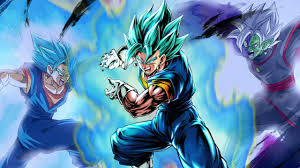 We have a lot of different topics like nature, abstract and a lot more. Vegito Blue Live Wallpaper Dragon Ball Legends Youtube